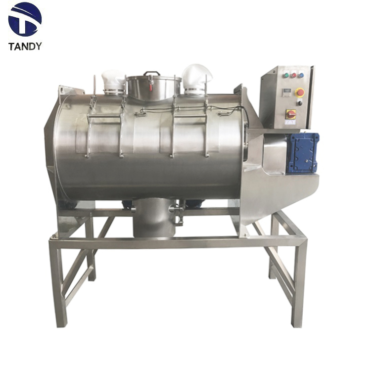 什么是犁刀混合機？